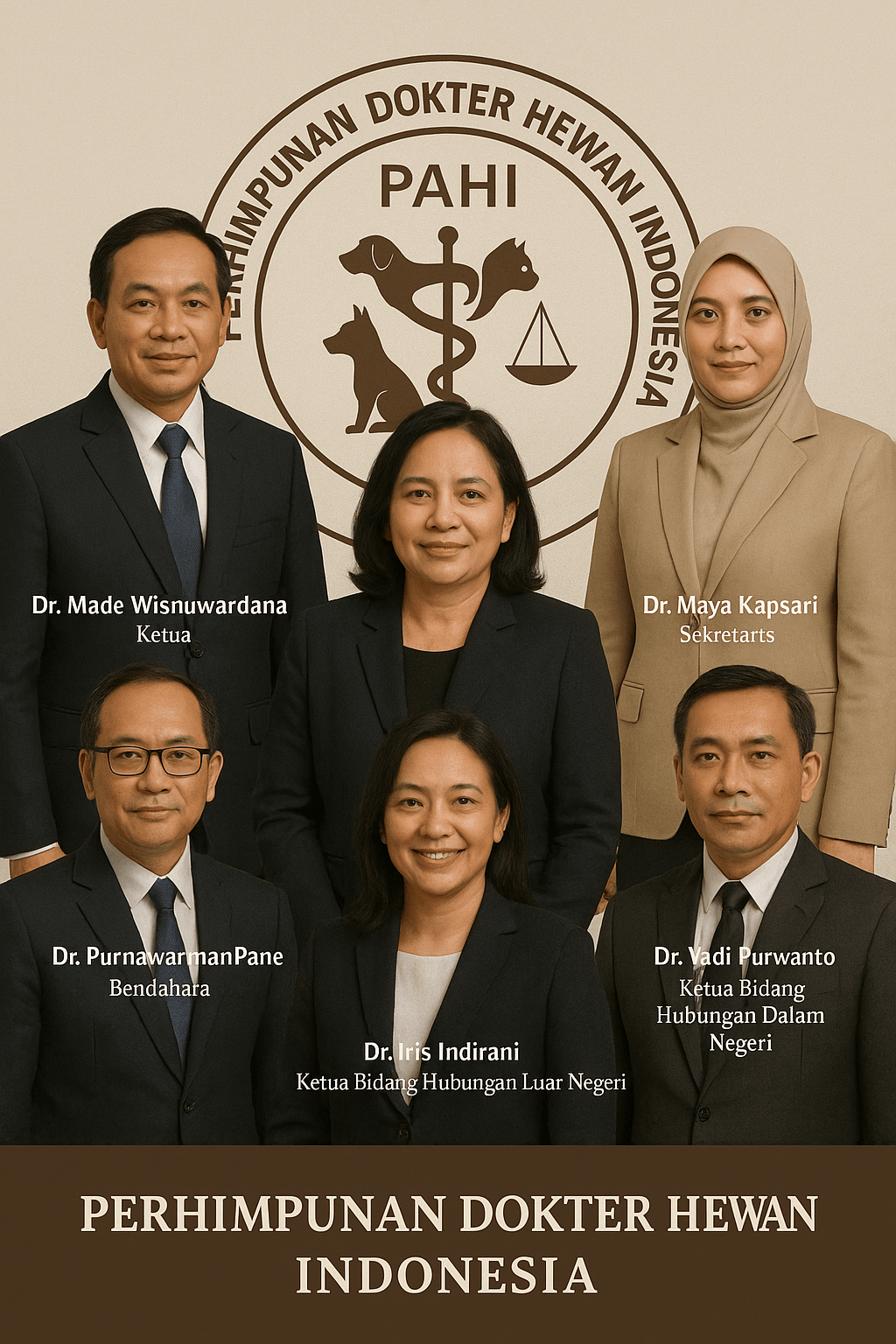 PAHI CABANG PANDEGLANG